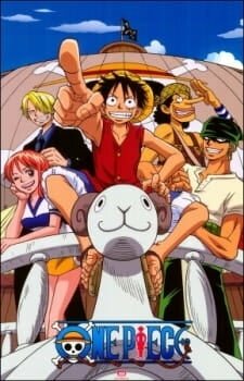 One Piece – Episódio 979