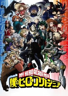 Boku no Hero Academia 5 Episódio 13